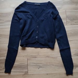 Brandy Melville cropped cardigan